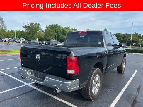 Used 2016 RAM 1500 Big Horn AWD/4WD image 6