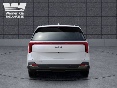 New 2026 Kia Carnival SX Prestige image 5