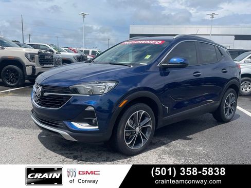 Used 2023 Buick Encore GX Select FWD image 1