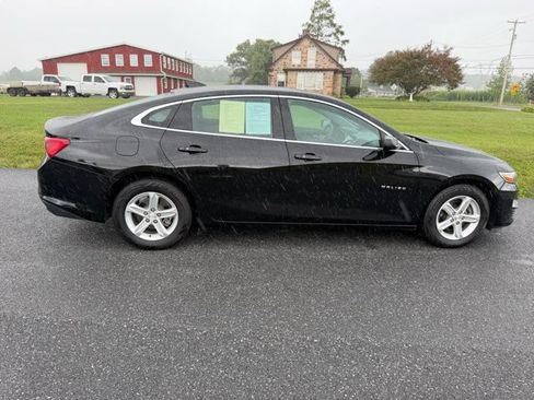 Used 2023 Chevrolet Malibu LS FWD image 7