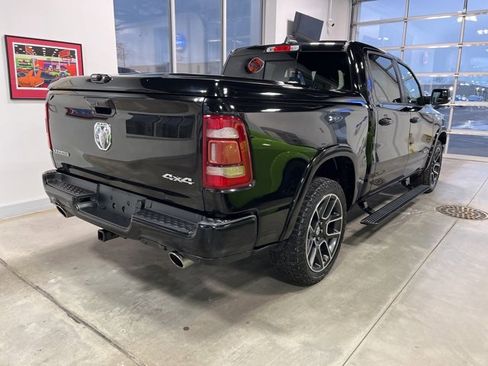 Used 2019 RAM 1500 Laramie image 4