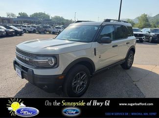 Used 2025 Ford Bronco Sport Big Bend w/ Convenience Package AWD/4WD video 1