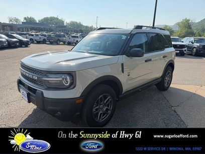 Used 2025 Ford Bronco Sport Big Bend w/ Convenience Package
