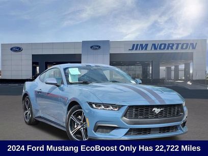 Used 2024 Ford Mustang Coupe