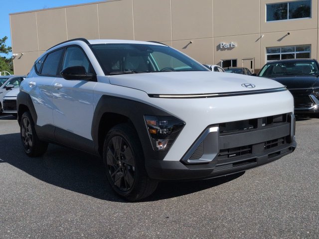 New 2027 Hyundai Kona SEL Sport AWD/4WD image 3