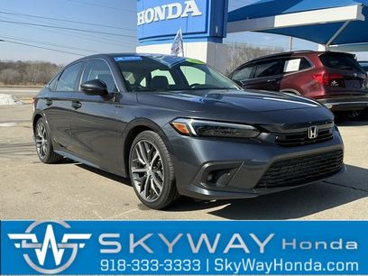 Certified 2023 Honda Civic Touring