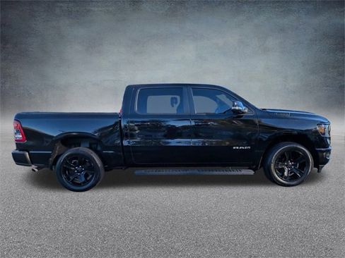 Certified 2021 RAM 1500 Big Horn image 3