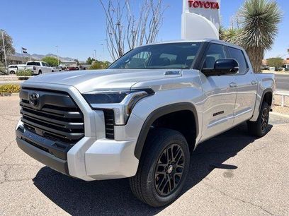 New 2025 Toyota Tundra Limited