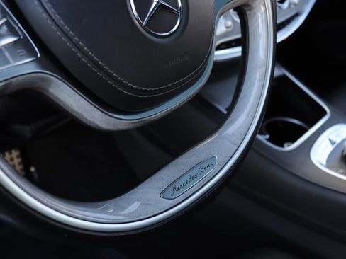 Used 2015 Mercedes-Benz S 63 AMG 4MATIC Sedan image 53