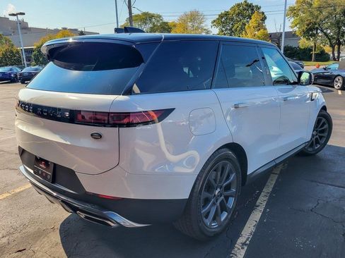 Used 2023 Land Rover Range Rover Sport SE image 7