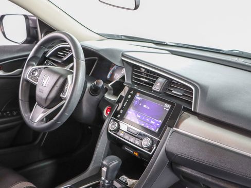 Used 2018 Honda Civic EX image 26