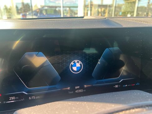 Used 2024 BMW X5 sDrive40i w/ M Sport Package RWD image 14