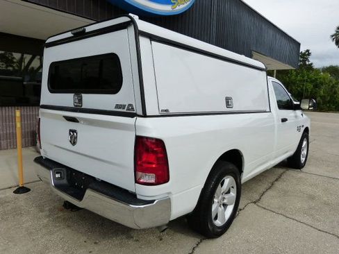 Used 2023 RAM 1500 Tradesman w/ Tradesman SXT Package image 5