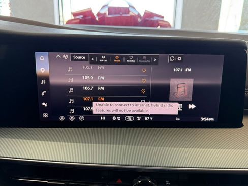 Used 2025 Nissan Murano Platinum w/ Cargo Package AWD/4WD image 55