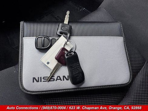 Used 2003 Nissan 350Z Enthusiast RWD image 15