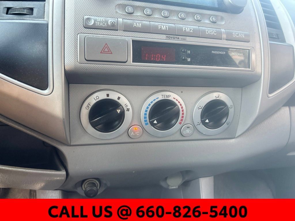 Used 2006 Toyota Tacoma PreRunner w/ SR5 Pkg #2 RWD image 13