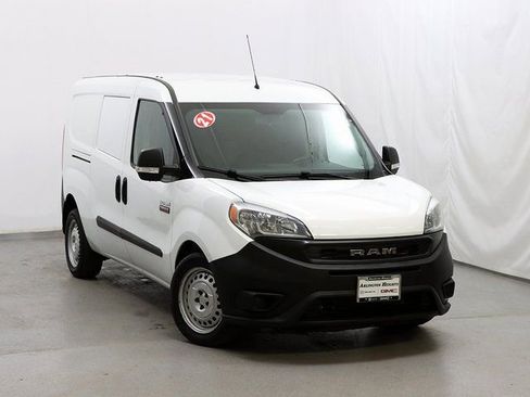 Used 2021 RAM ProMaster City Tradesman image 1