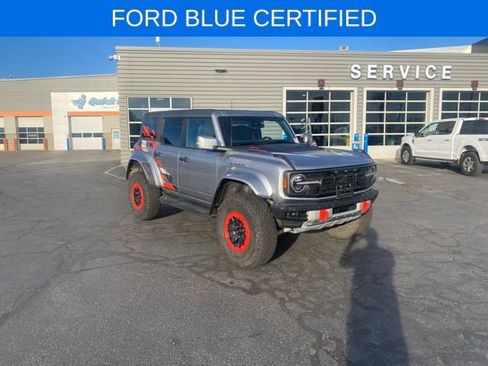 Used 2024 Ford Bronco Raptor AWD/4WD image 2