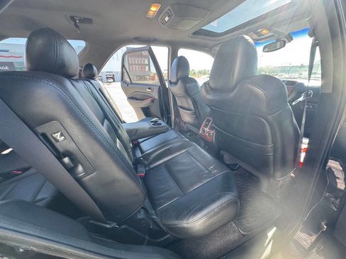 Used 2005 Acura MDX Touring AWD/4WD image 16