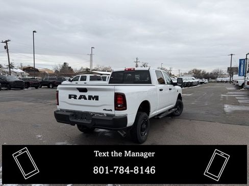 New 2026 RAM 2500 Tradesman image 7