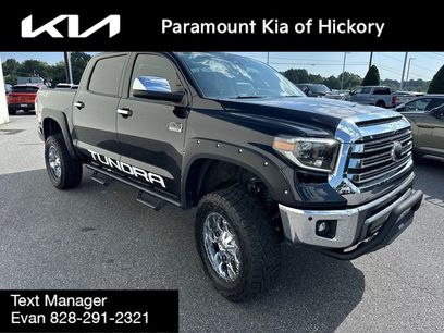 Used 2020 Toyota Tundra 1794 Edition w/ TRD Off-Road Package