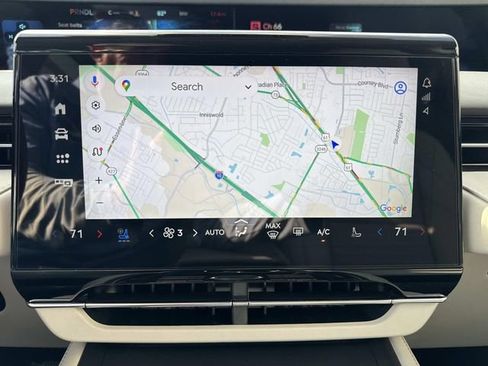 New 2026 Lincoln Nautilus Reserve w/ Jet Appearance Package image 22