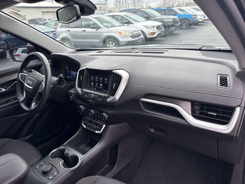 Used 2023 GMC Terrain SLE w/ Driver Convenience Package image 32