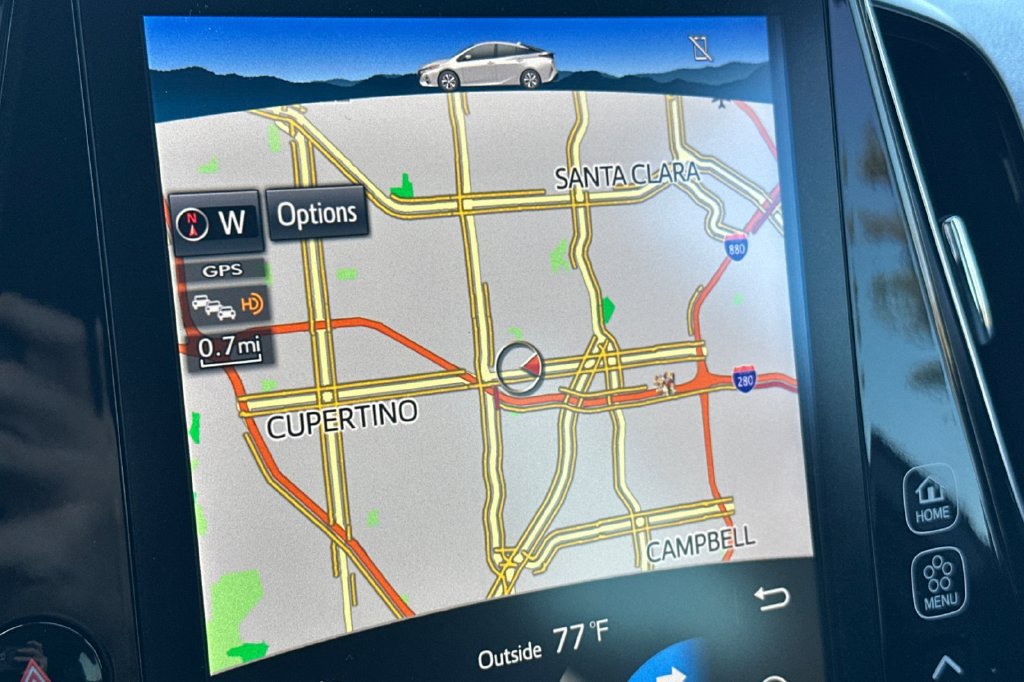 Used 2021 Toyota Prius Prime XLE FWD image 18