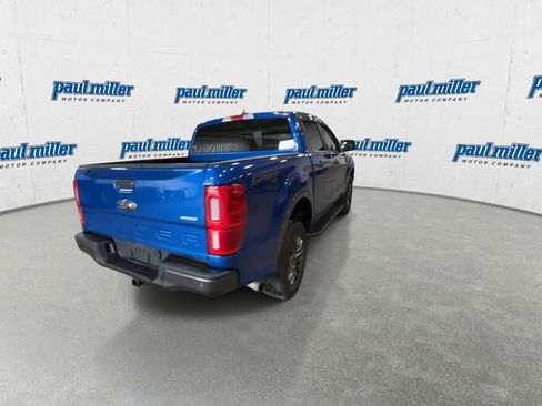 Used 2019 Ford Ranger XLT w/ Equipment Group 301A Mid image 10