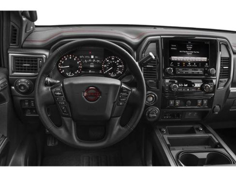 Used 2024 Nissan Titan PRO-4X w/ Pro-4x Convenience Package image 9