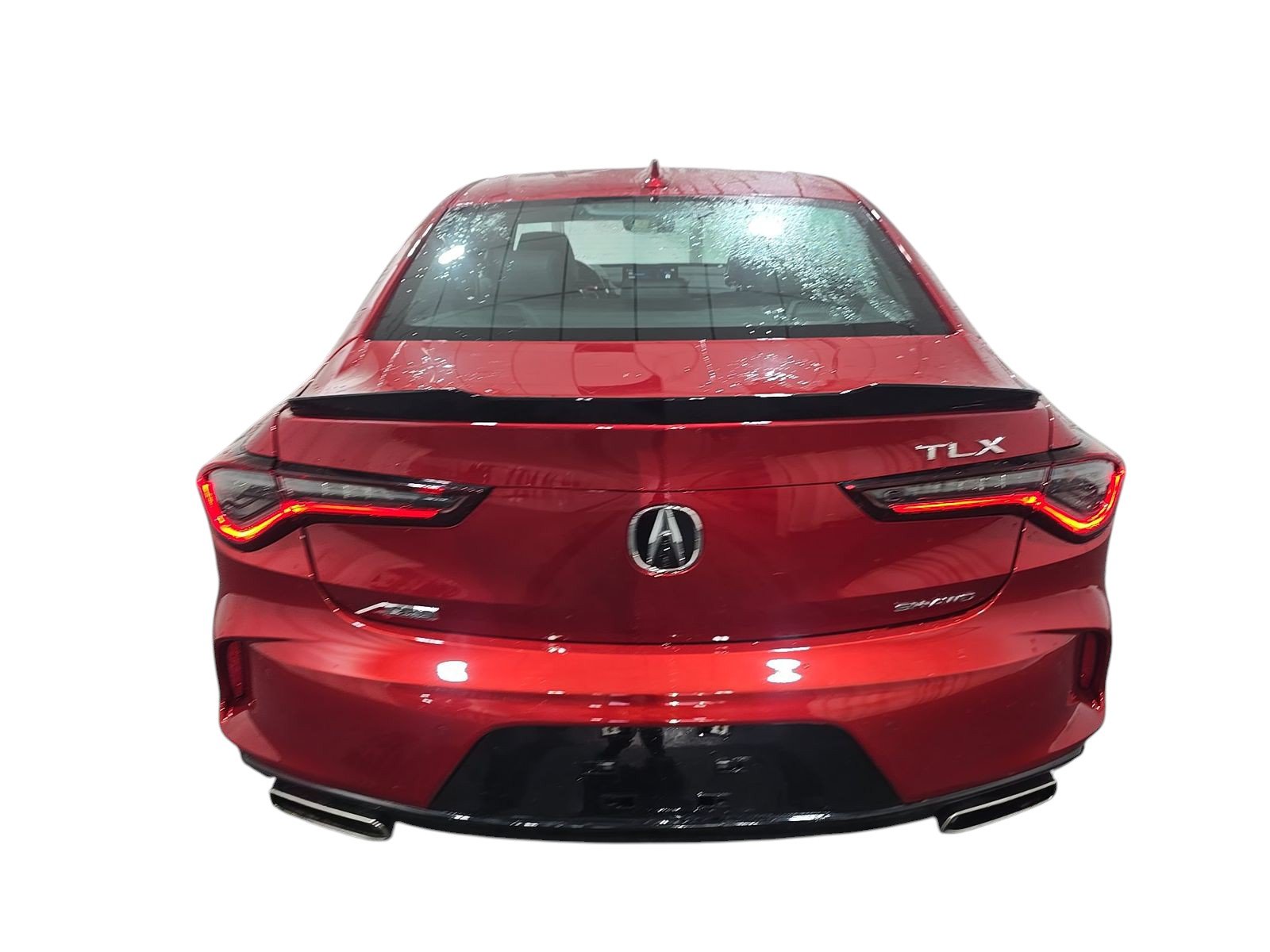 Used 2021 Acura TLX w/ A-SPEC Package AWD/4WD image 13