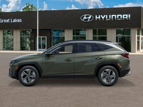 New 2026 Hyundai Tucson SEL AWD/4WD image 3