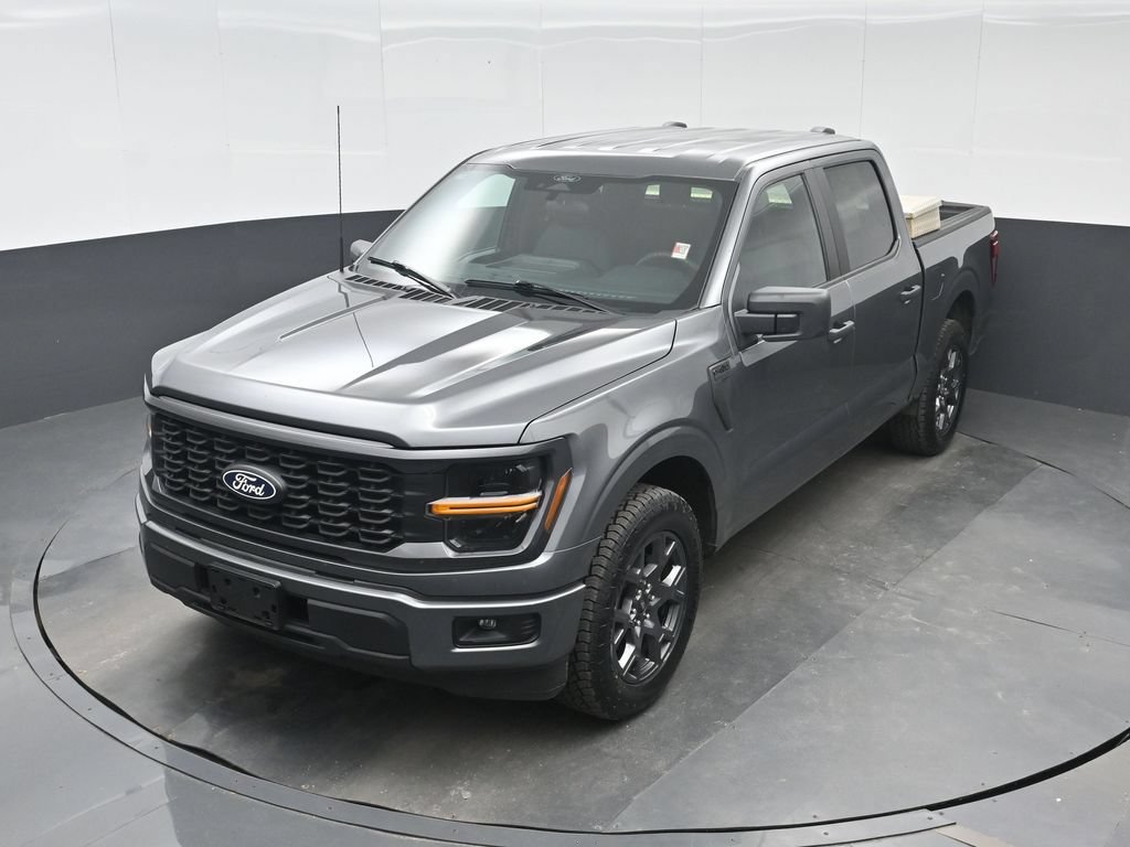 Used 2026 Ford F150 STX w/ Equipment Group 200A RWD image 19