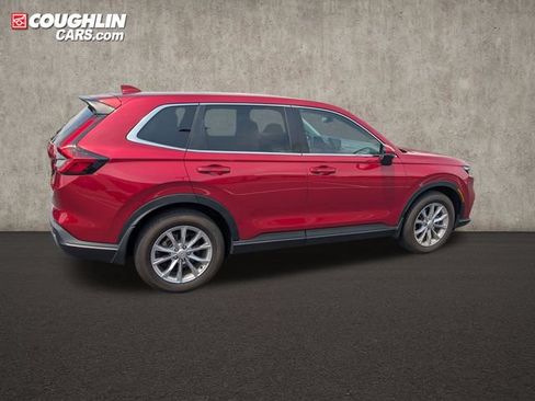 Used 2024 Honda CR-V EX-L image 8