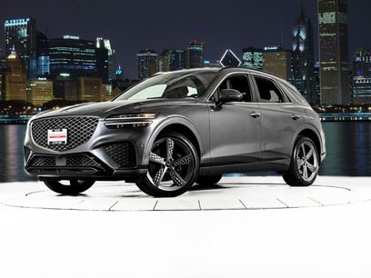 Used 2022 Genesis GV70 3.5T Sport w/ Sport Prestige Package