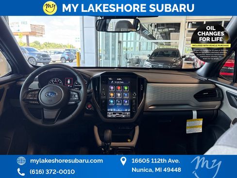 New 2026 Subaru Forester Premium AWD/4WD image 12