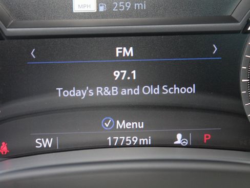 Used 2023 Cadillac CT5 Luxury w/ Sun And Sound Package RWD image 9