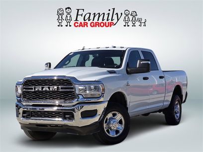 Used 2024 RAM 2500 Tradesman w/ Chrome Appearance Group