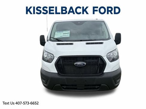 New 2025 Ford Transit 350 Low Roof AWD w/ Load Area Protection Package image 8