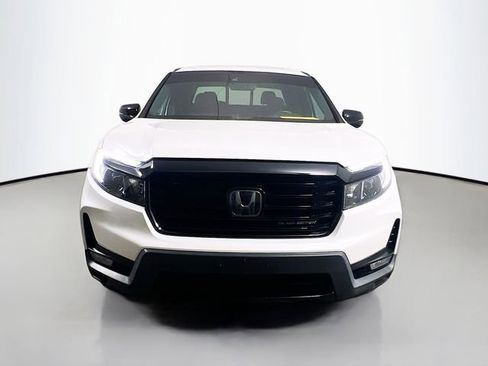 Used 2021 Honda Ridgeline Black Edition image 2