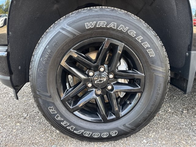 Used 2020 Chevrolet Silverado 1500 LT Trail Boss w/ Bed Protection Package AWD/4WD image 27