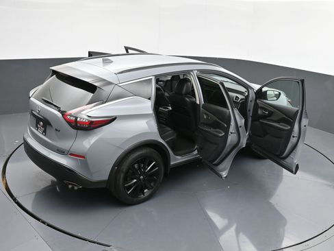 Used 2024 Nissan Murano SV w/ SV Midnight Edition Package image 41