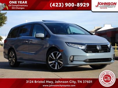 Used 2023 Honda Odyssey Touring