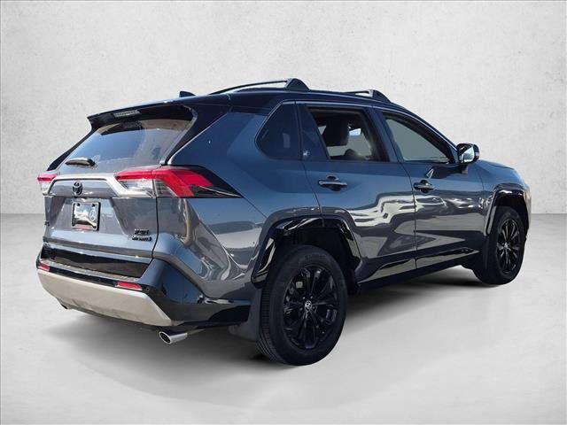 Used 2023 Toyota RAV4 XSE AWD/4WD image 5