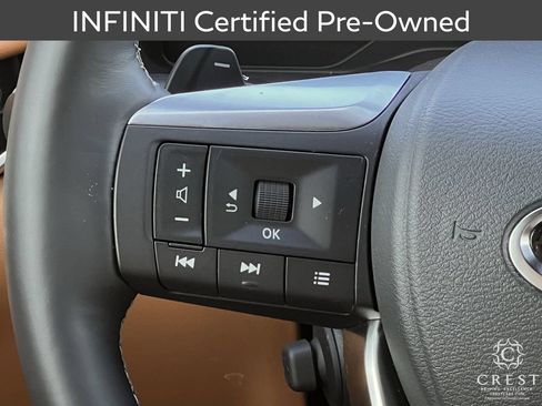 Certified 2026 INFINITI QX60 Autograph w/ Autograph Tech Package AWD/4WD image 13