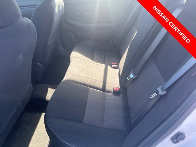 Certified 2025 Nissan Sentra SV w/ All-Weather Package FWD image 11