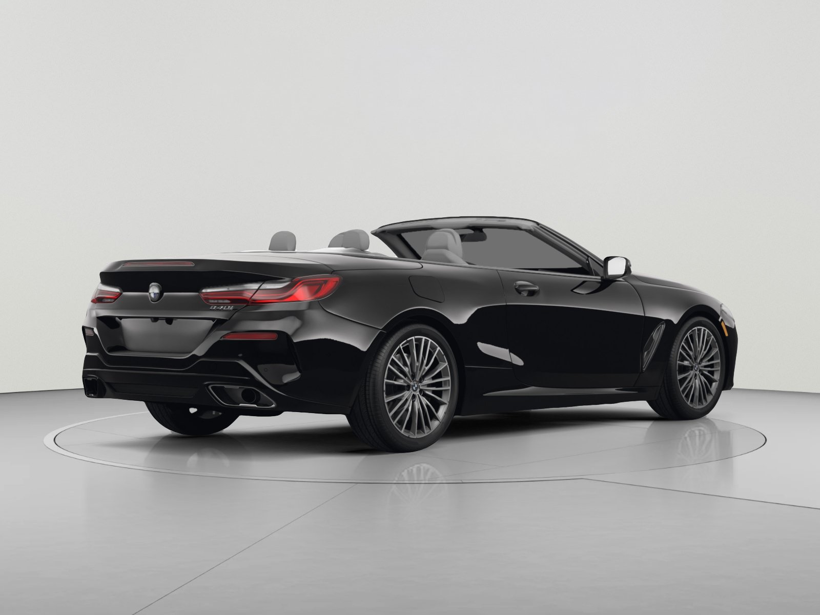 Used 2022 BMW 840i xDrive Convertible w/ Comfort Seating Package AWD/4WD image 3