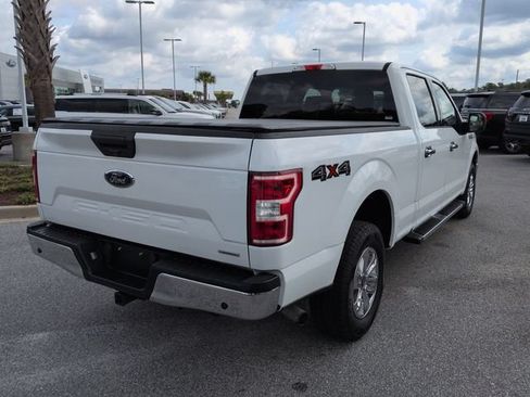 Used 2019 Ford F150 XLT w/ Trailer Tow Package AWD/4WD image 4
