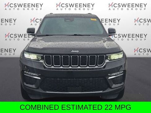 Used 2022 Jeep Grand Cherokee Limited image 8