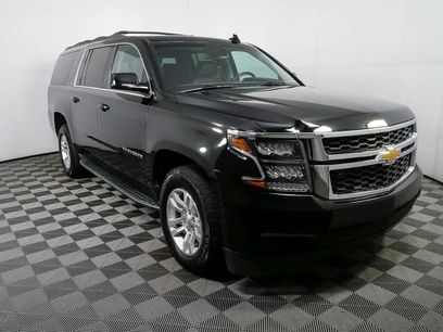 Used 2018 Chevrolet Suburban LT